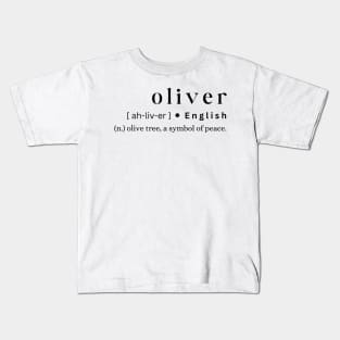 Oliver Kids T-Shirt